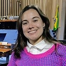 Foto do aprovado Laís Roldi de Oliveira