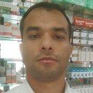 Foto do aprovado Fabrício de Souza