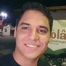 Foto do aprovado Álvaro Henrique Fernandes