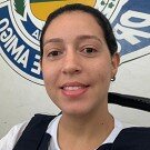 Foto do aprovado Francielly Martins