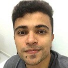 Foto do aprovado João Lucas Paiva Fernandes