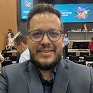 Foto do aprovado Robson Prado Cutrim